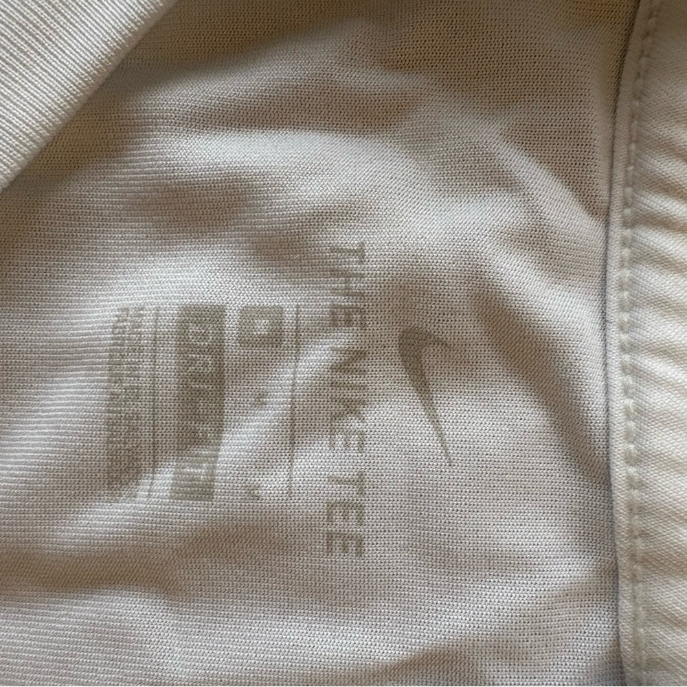 Nike Light Gray Tee